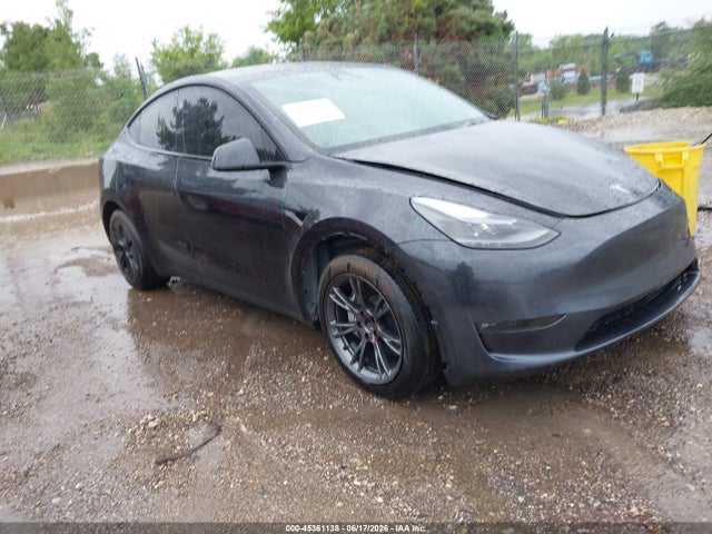 45361138 :رقم المزاد ، 7SAYGDEE5RF161052 vin ، 2024 Tesla Model Y Long Range Dual Motor All-wheel Drive مزاد بيع