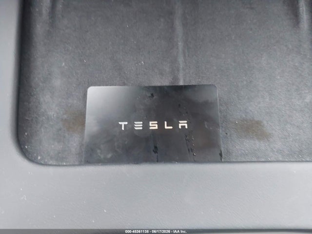 45361138 :رقم المزاد ، 7SAYGDEE5RF161052 vin ، 2024 Tesla Model Y Long Range Dual Motor All-wheel Drive مزاد بيع