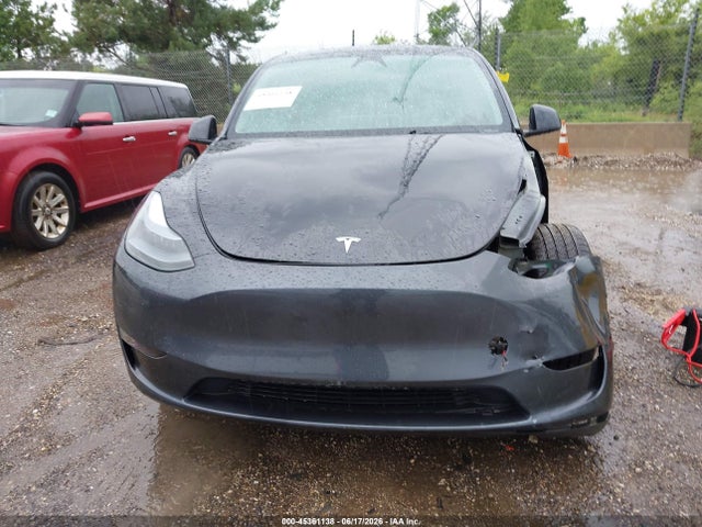 45361138 :رقم المزاد ، 7SAYGDEE5RF161052 vin ، 2024 Tesla Model Y Long Range Dual Motor All-wheel Drive مزاد بيع