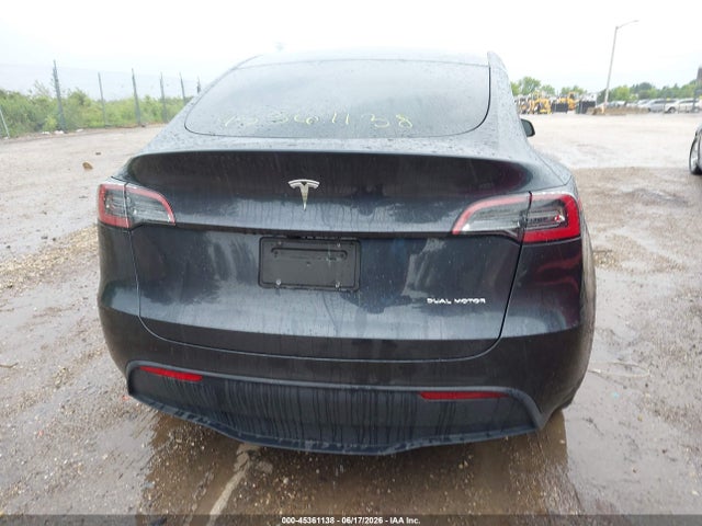 45361138 :رقم المزاد ، 7SAYGDEE5RF161052 vin ، 2024 Tesla Model Y Long Range Dual Motor All-wheel Drive مزاد بيع
