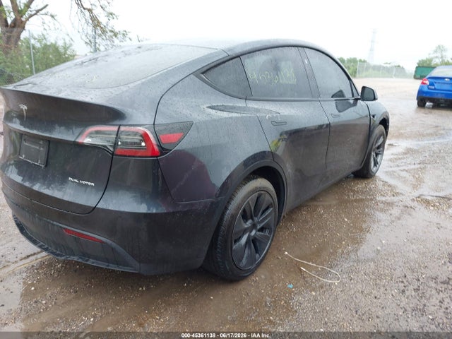 45361138 :رقم المزاد ، 7SAYGDEE5RF161052 vin ، 2024 Tesla Model Y Long Range Dual Motor All-wheel Drive مزاد بيع