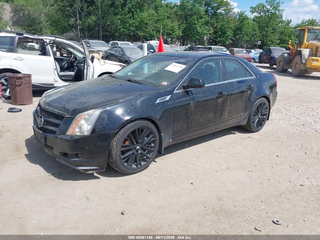 Aukcja sprzedaży 2008 Cadillac Cts Standard, vin: 1G6DR57V280212919, numer aukcji: 45361140