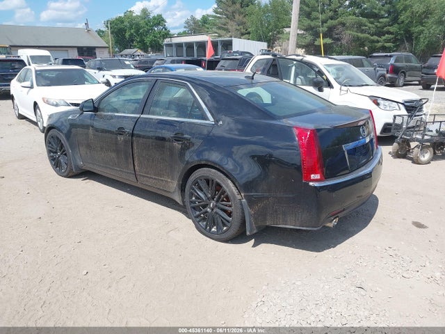 Aukcja sprzedaży 2008 Cadillac Cts Standard, vin: 1G6DR57V280212919, numer aukcji: 45361140