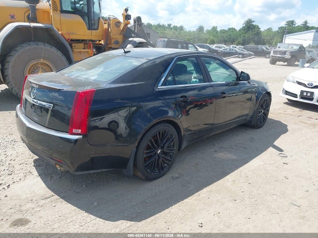 Aukcja sprzedaży 2008 Cadillac Cts Standard, vin: 1G6DR57V280212919, numer aukcji: 45361140