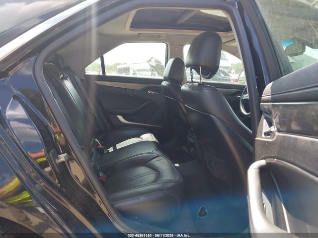 Aukcja sprzedaży 2008 Cadillac Cts Standard, vin: 1G6DR57V280212919, numer aukcji: 45361140