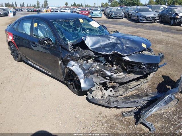 Honda Civic Sport 2025 2HGFE2F58SH540951 zdjęcie główne
