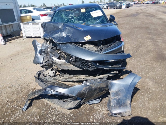 Honda Civic Sport 2025 2HGFE2F58SH540951 Image 11