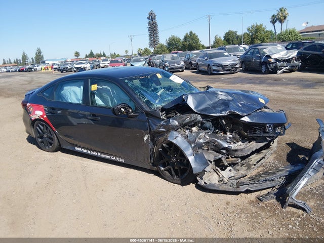 Honda Civic Sport 2025 2HGFE2F58SH540951 Image 12