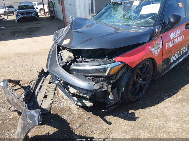 Honda Civic Sport 2025 2HGFE2F58SH540951 Image 6