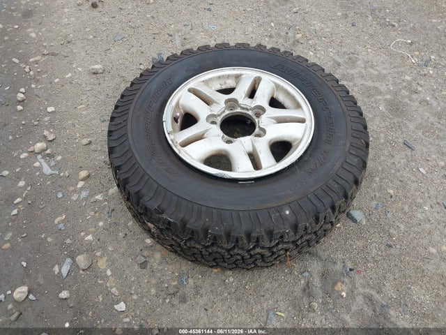 45361144 :رقم المزاد ، JT6HT00W5Y0112794 vin ، 2000 Lexus Lx 470 مزاد بيع