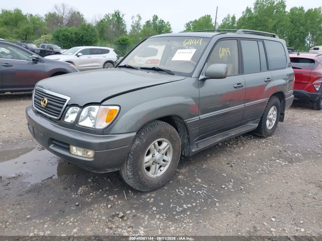 45361144 :رقم المزاد ، JT6HT00W5Y0112794 vin ، 2000 Lexus Lx 470 مزاد بيع