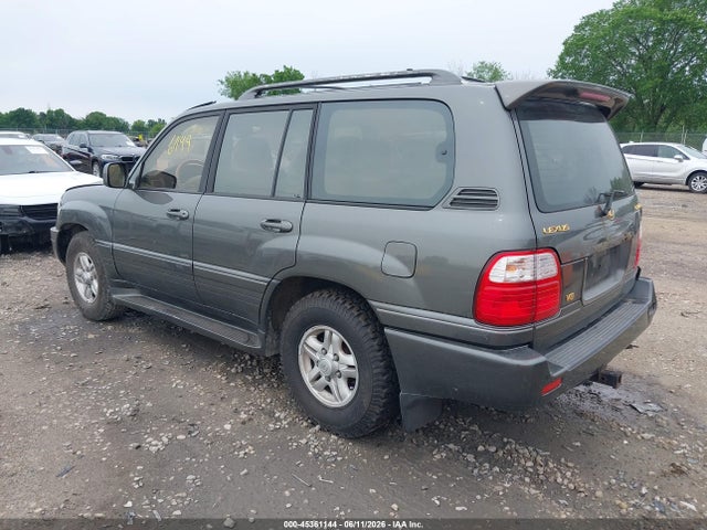 45361144 :رقم المزاد ، JT6HT00W5Y0112794 vin ، 2000 Lexus Lx 470 مزاد بيع
