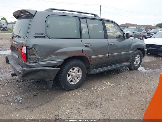 45361144 :رقم المزاد ، JT6HT00W5Y0112794 vin ، 2000 Lexus Lx 470 مزاد بيع