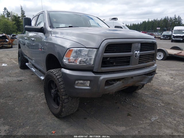 45361147 :رقم المزاد ، 3D73Y3CL6AG174381 vin ، 2010 Dodge Ram 3500 Laramie مزاد بيع