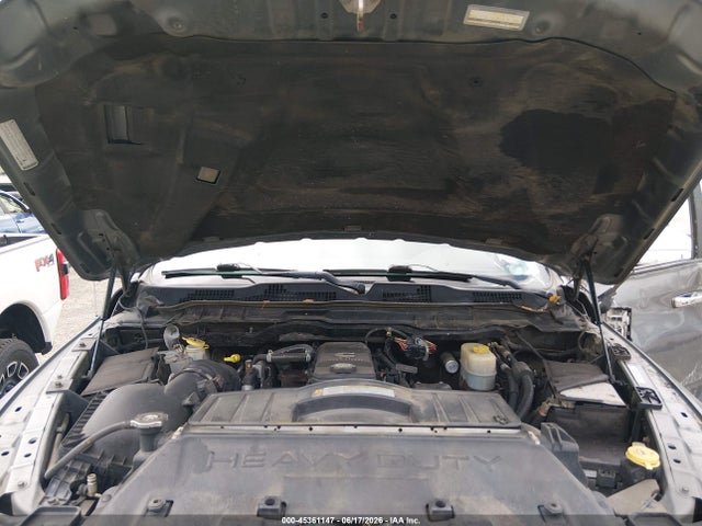45361147 :رقم المزاد ، 3D73Y3CL6AG174381 vin ، 2010 Dodge Ram 3500 Laramie مزاد بيع