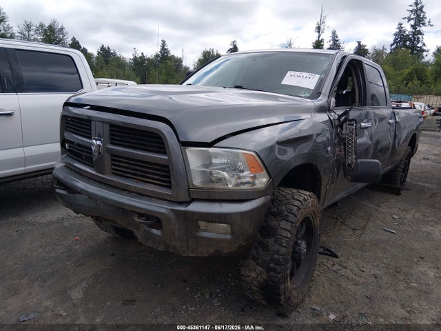45361147 :رقم المزاد ، 3D73Y3CL6AG174381 vin ، 2010 Dodge Ram 3500 Laramie مزاد بيع