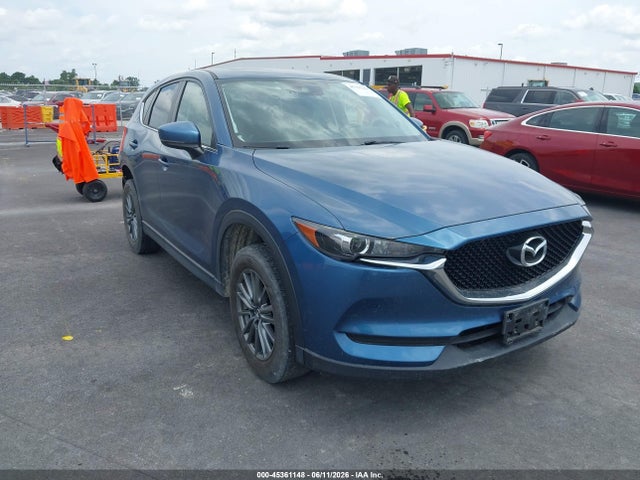 Aukcja sprzedaży 2017 Mazda Cx-5 Touring, vin: JM3KFBCL3H0203475, numer aukcji: 45361148