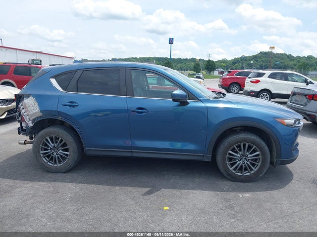 Aukcja sprzedaży 2017 Mazda Cx-5 Touring, vin: JM3KFBCL3H0203475, numer aukcji: 45361148