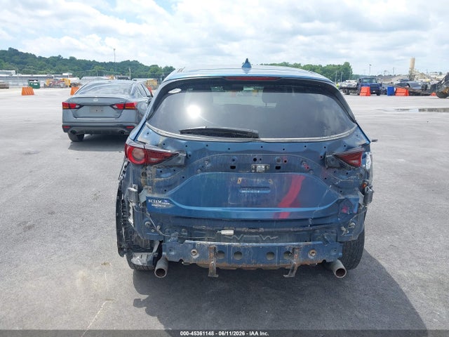 Aukcja sprzedaży 2017 Mazda Cx-5 Touring, vin: JM3KFBCL3H0203475, numer aukcji: 45361148