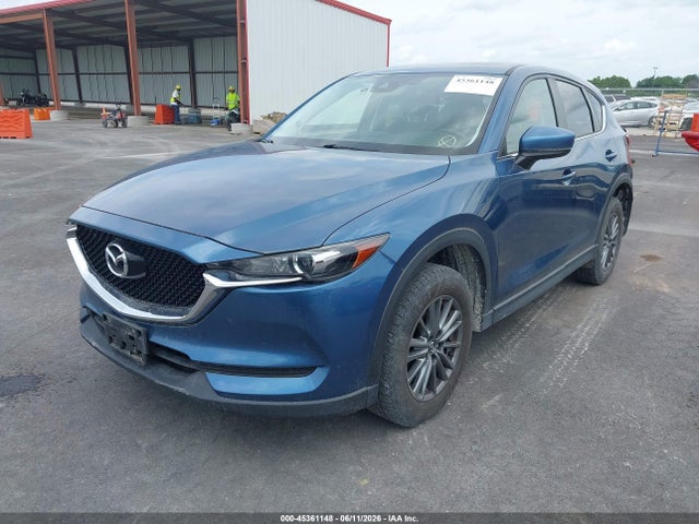 Aukcja sprzedaży 2017 Mazda Cx-5 Touring, vin: JM3KFBCL3H0203475, numer aukcji: 45361148