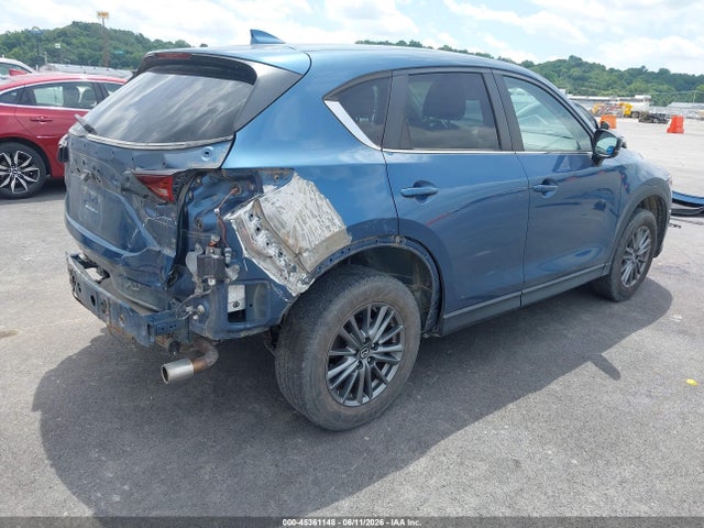 Aukcja sprzedaży 2017 Mazda Cx-5 Touring, vin: JM3KFBCL3H0203475, numer aukcji: 45361148