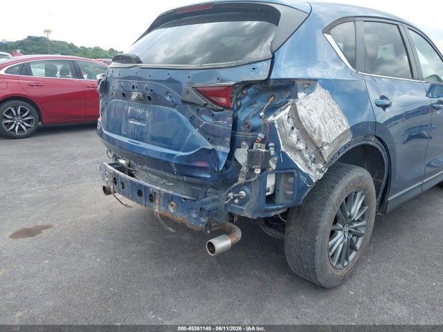 Продажа на аукционе авто 2017 Mazda Cx-5 Touring, vin: JM3KFBCL3H0203475, номер лота: 45361148