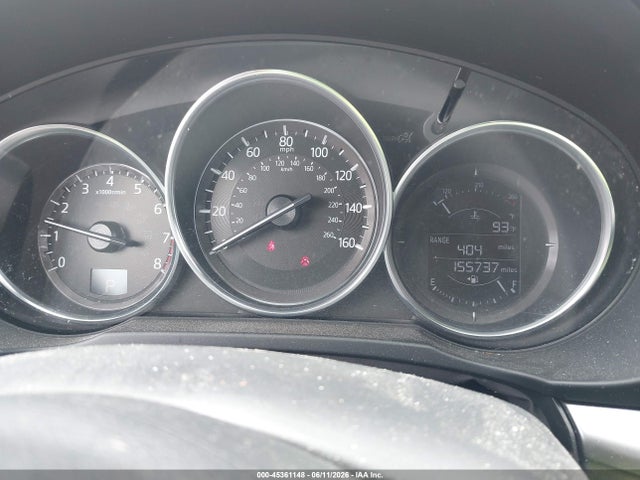 Aukcja sprzedaży 2017 Mazda Cx-5 Touring, vin: JM3KFBCL3H0203475, numer aukcji: 45361148