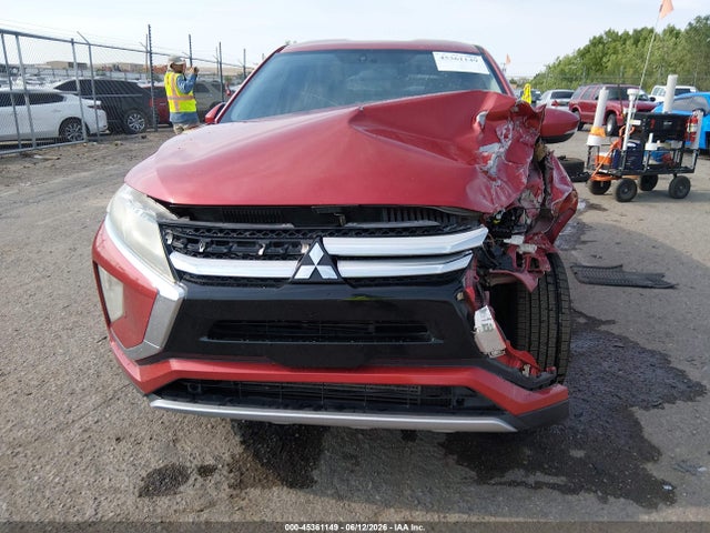 Mitsubishi Eclipse Cross Se 2018 JA4AT5AA4JZ038922 Image 11