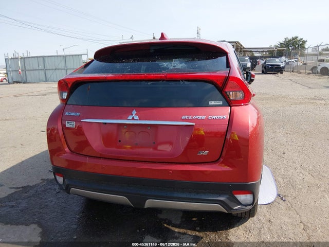 Mitsubishi Eclipse Cross Se 2018 JA4AT5AA4JZ038922 Image 15