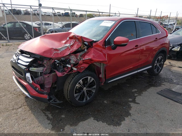Mitsubishi Eclipse Cross Se 2018 JA4AT5AA4JZ038922 Image 2