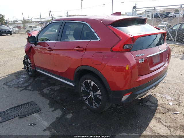 Mitsubishi Eclipse Cross Se 2018 JA4AT5AA4JZ038922 Image 3