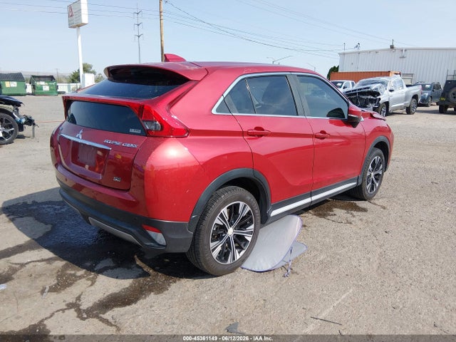 Mitsubishi Eclipse Cross Se 2018 JA4AT5AA4JZ038922 Image 4