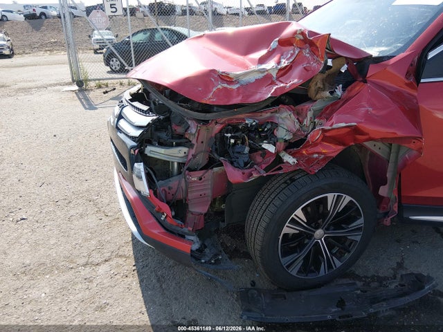 Mitsubishi Eclipse Cross Se 2018 JA4AT5AA4JZ038922 Image 6