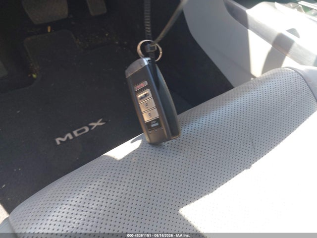 2019 Acura Mdx Tech Pkg მანქანა იყიდება აუქციონზე, vin: 5J8YD4H59KL026405, აუქციონის ნომერი: 45361151