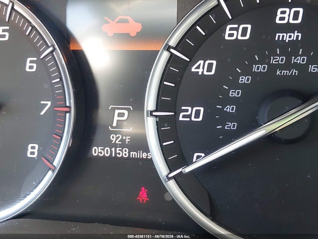 2019 Acura Mdx Tech Pkg მანქანა იყიდება აუქციონზე, vin: 5J8YD4H59KL026405, აუქციონის ნომერი: 45361151
