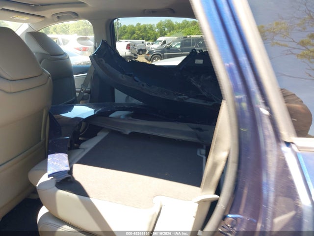 2019 Acura Mdx Tech Pkg მანქანა იყიდება აუქციონზე, vin: 5J8YD4H59KL026405, აუქციონის ნომერი: 45361151