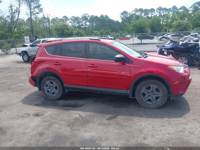 Продажа на аукционе авто 2017 Toyota Rav4 Le, vin: JTMZFREV1HJ145813, номер лота: 45361154