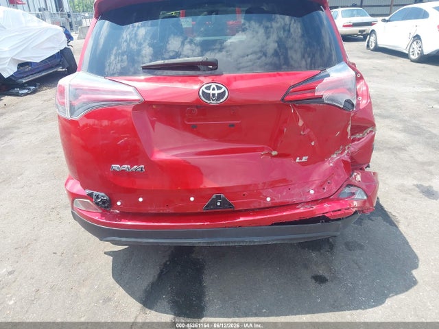 Продажа на аукционе авто 2017 Toyota Rav4 Le, vin: JTMZFREV1HJ145813, номер лота: 45361154