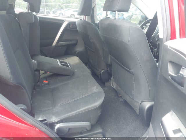 45361154 :رقم المزاد ، JTMZFREV1HJ145813 vin ، 2017 Toyota Rav4 Le مزاد بيع