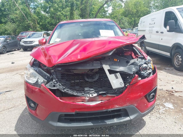 Aukcja sprzedaży 2015 Mazda Cx-5 Grand Touring, vin: JM3KE2DY6F0468319, numer aukcji: 45361155
