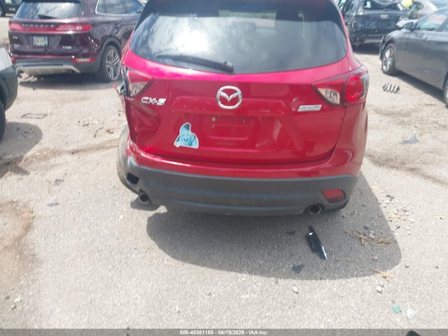 Aukcja sprzedaży 2015 Mazda Cx-5 Grand Touring, vin: JM3KE2DY6F0468319, numer aukcji: 45361155