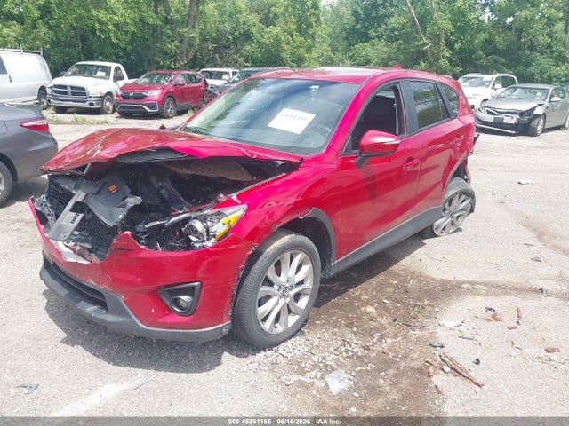 Aukcja sprzedaży 2015 Mazda Cx-5 Grand Touring, vin: JM3KE2DY6F0468319, numer aukcji: 45361155