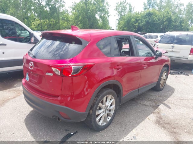 Aukcja sprzedaży 2015 Mazda Cx-5 Grand Touring, vin: JM3KE2DY6F0468319, numer aukcji: 45361155