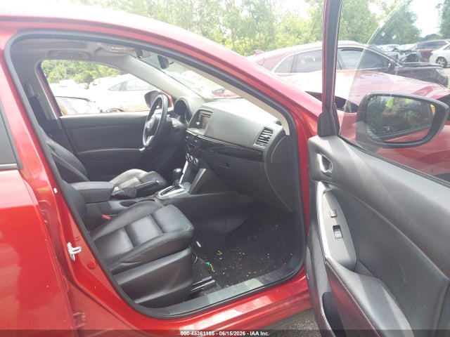 Aukcja sprzedaży 2015 Mazda Cx-5 Grand Touring, vin: JM3KE2DY6F0468319, numer aukcji: 45361155