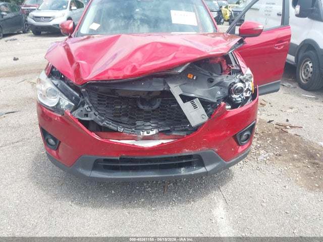 Aukcja sprzedaży 2015 Mazda Cx-5 Grand Touring, vin: JM3KE2DY6F0468319, numer aukcji: 45361155