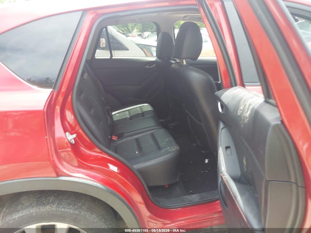 Aukcja sprzedaży 2015 Mazda Cx-5 Grand Touring, vin: JM3KE2DY6F0468319, numer aukcji: 45361155