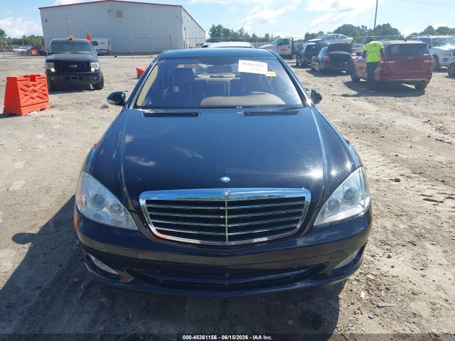 Auction sale of the 2008 Mercedes-benz S 550, vin: WDDNG71XX8A157987, lot number: 45361156