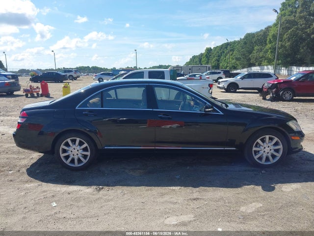 Auction sale of the 2008 Mercedes-benz S 550, vin: WDDNG71XX8A157987, lot number: 45361156
