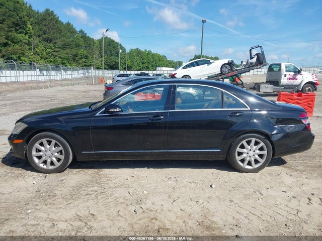 Продаж на аукціоні авто 2008 Mercedes-benz S 550, vin: WDDNG71XX8A157987, номер лоту: 45361156