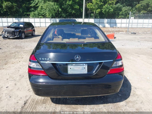 45361156 :رقم المزاد ، WDDNG71XX8A157987 vin ، 2008 Mercedes-benz S 550 مزاد بيع